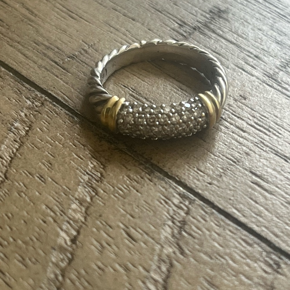 David Yurman Ring - Picture 3 of 5
